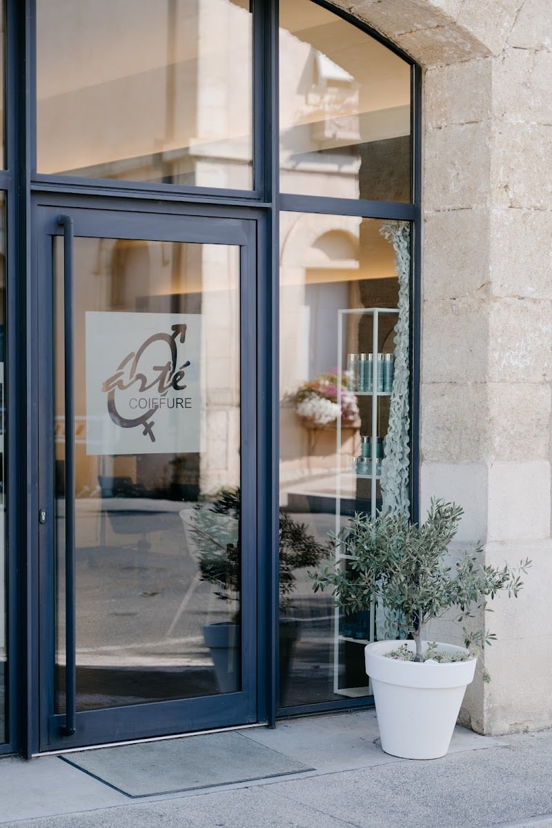 Arte Coiffure Mixte — galerie 5